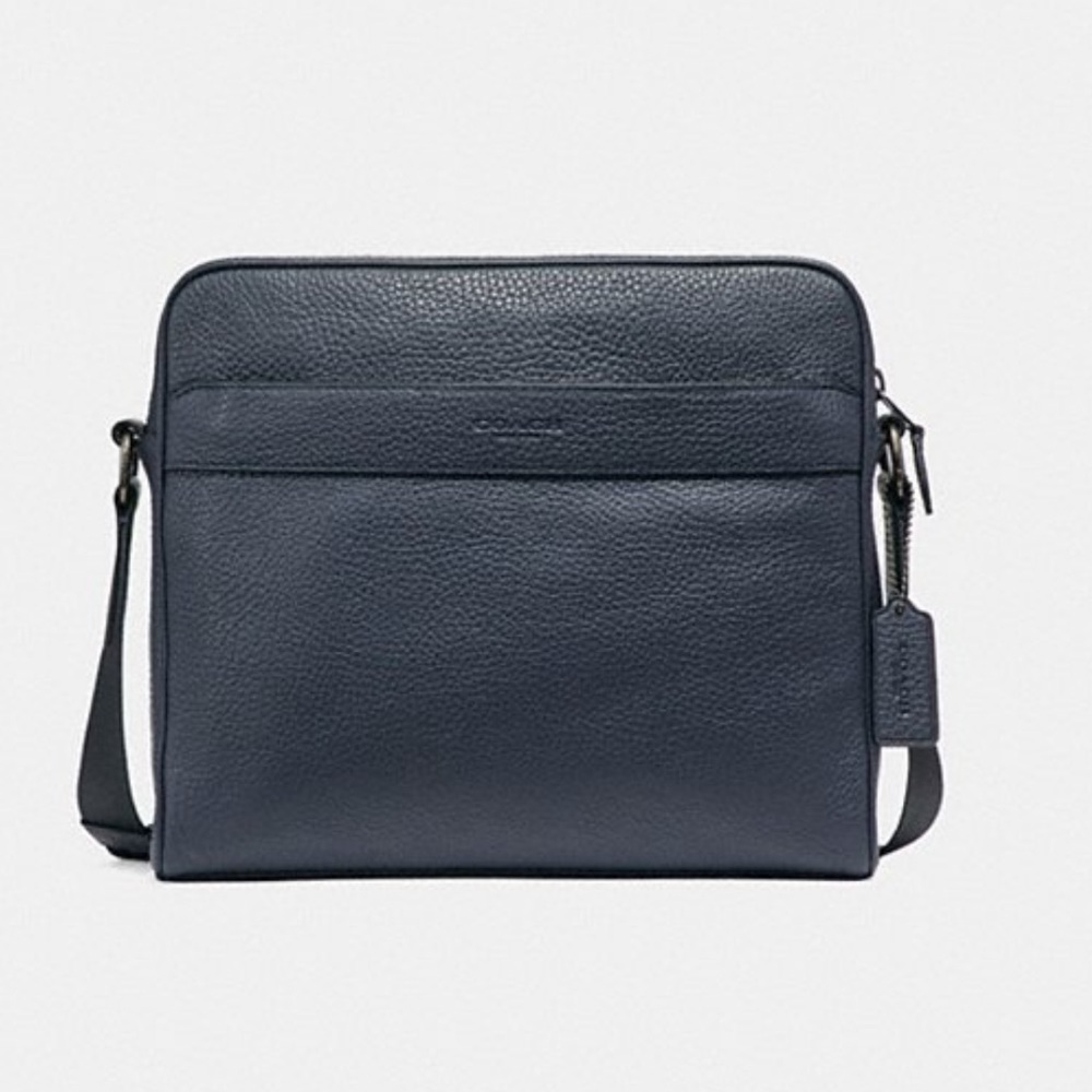 NWT Coach messenger bag